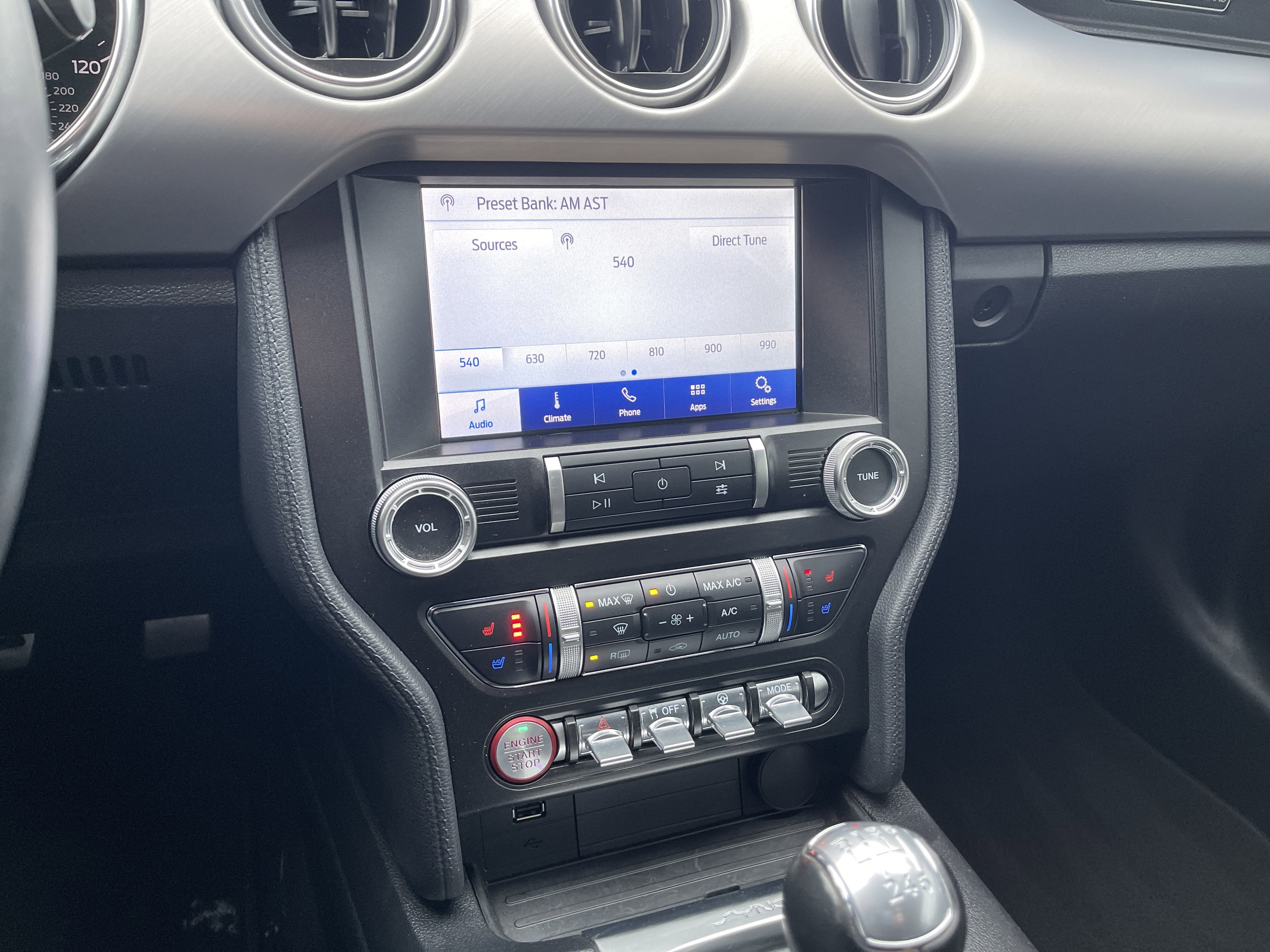 2020 Ford Mustang GT Premium