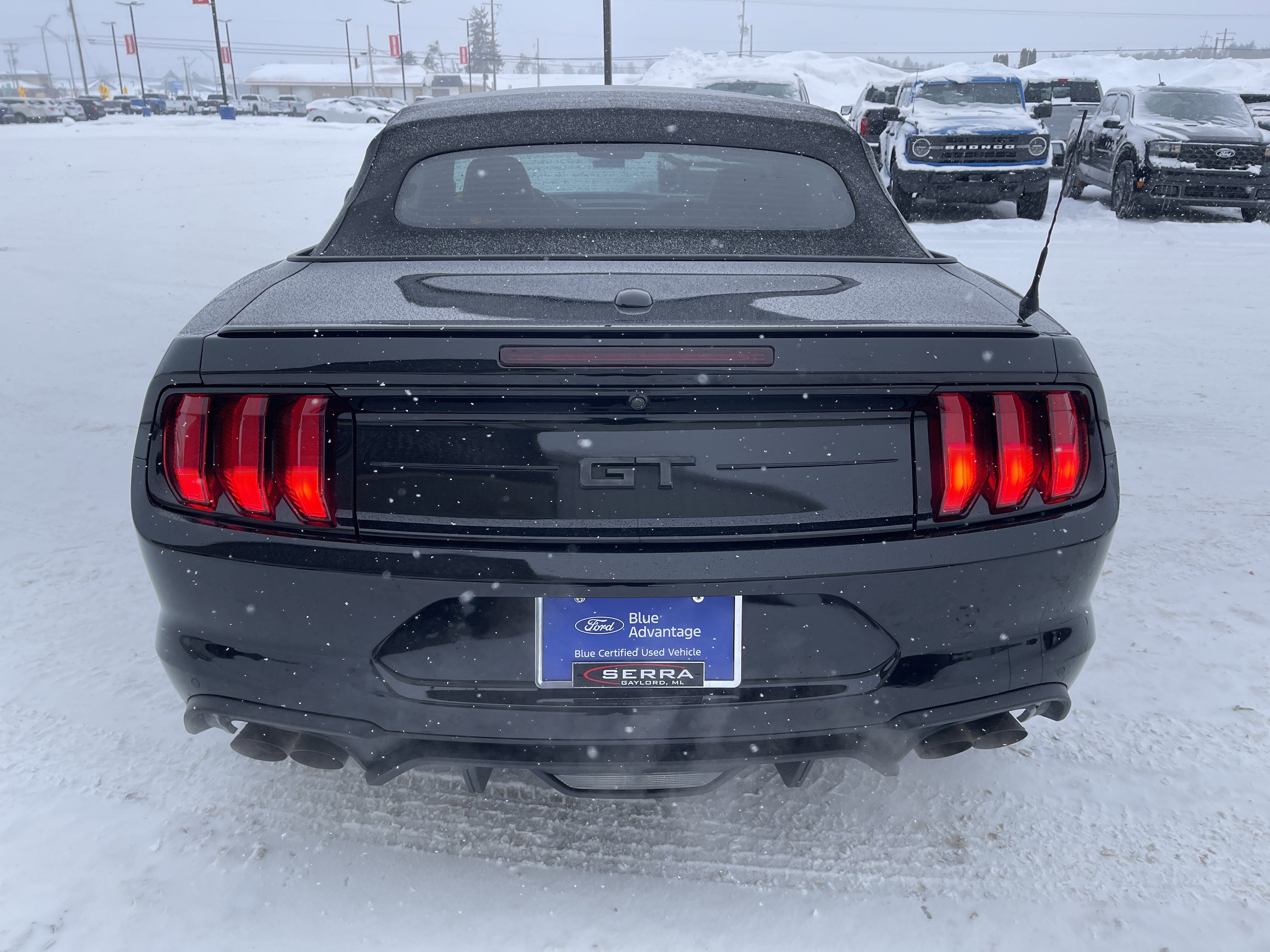 2020 Ford Mustang GT Premium