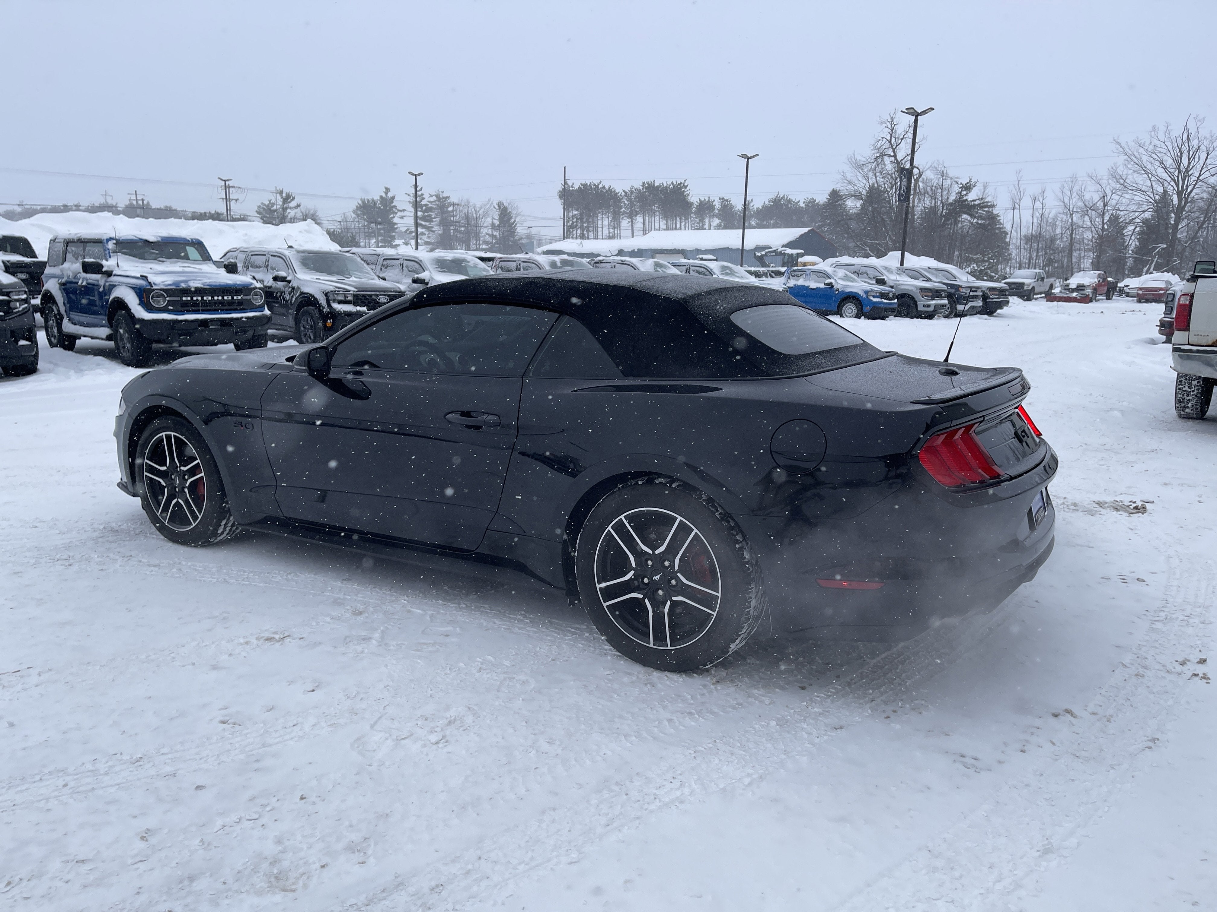 2020 Ford Mustang GT Premium