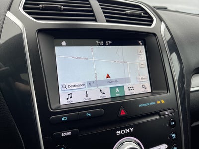 2019 Ford Explorer Sport