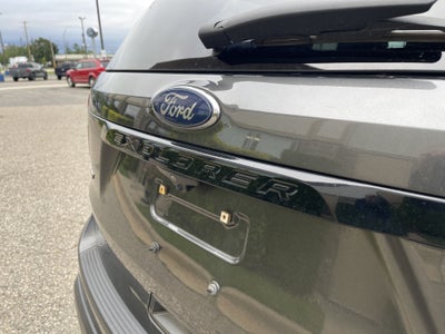 2019 Ford Explorer Sport