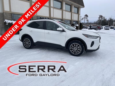 2024 Ford Escape PHEV