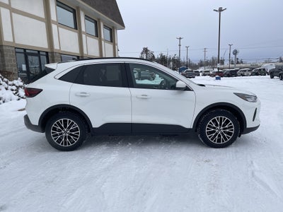2024 Ford Escape PHEV