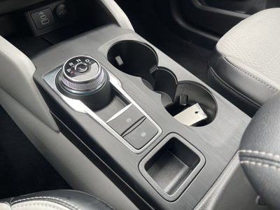 2024 Ford Escape PHEV