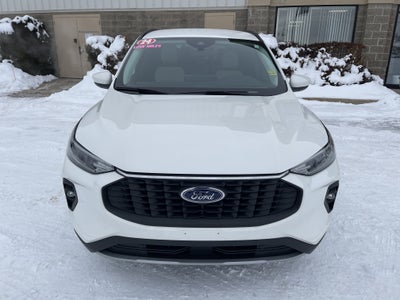 2024 Ford Escape PHEV