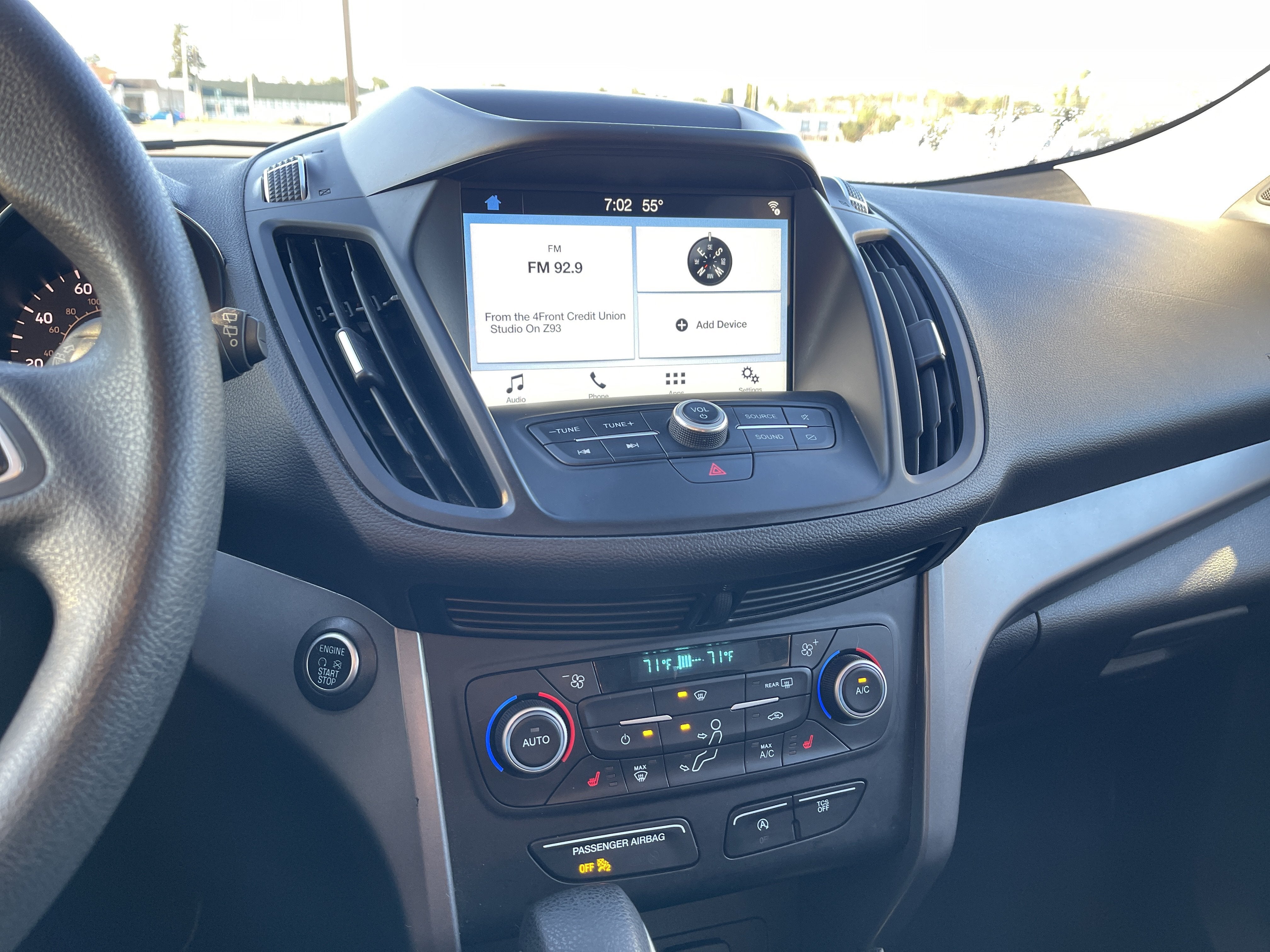 2019 Ford Escape SE