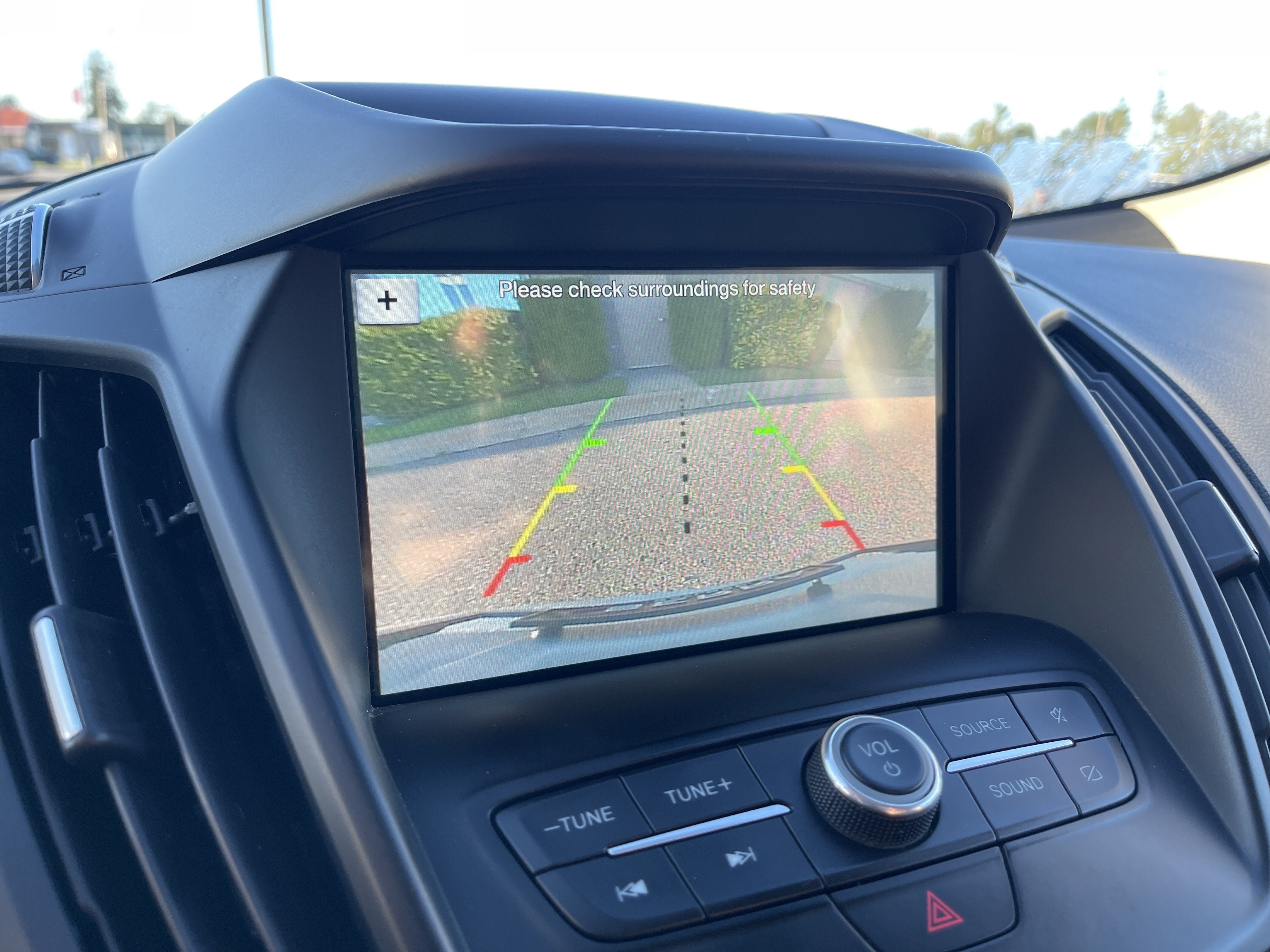 2019 Ford Escape SE