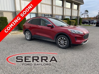 2020 Ford Escape SE