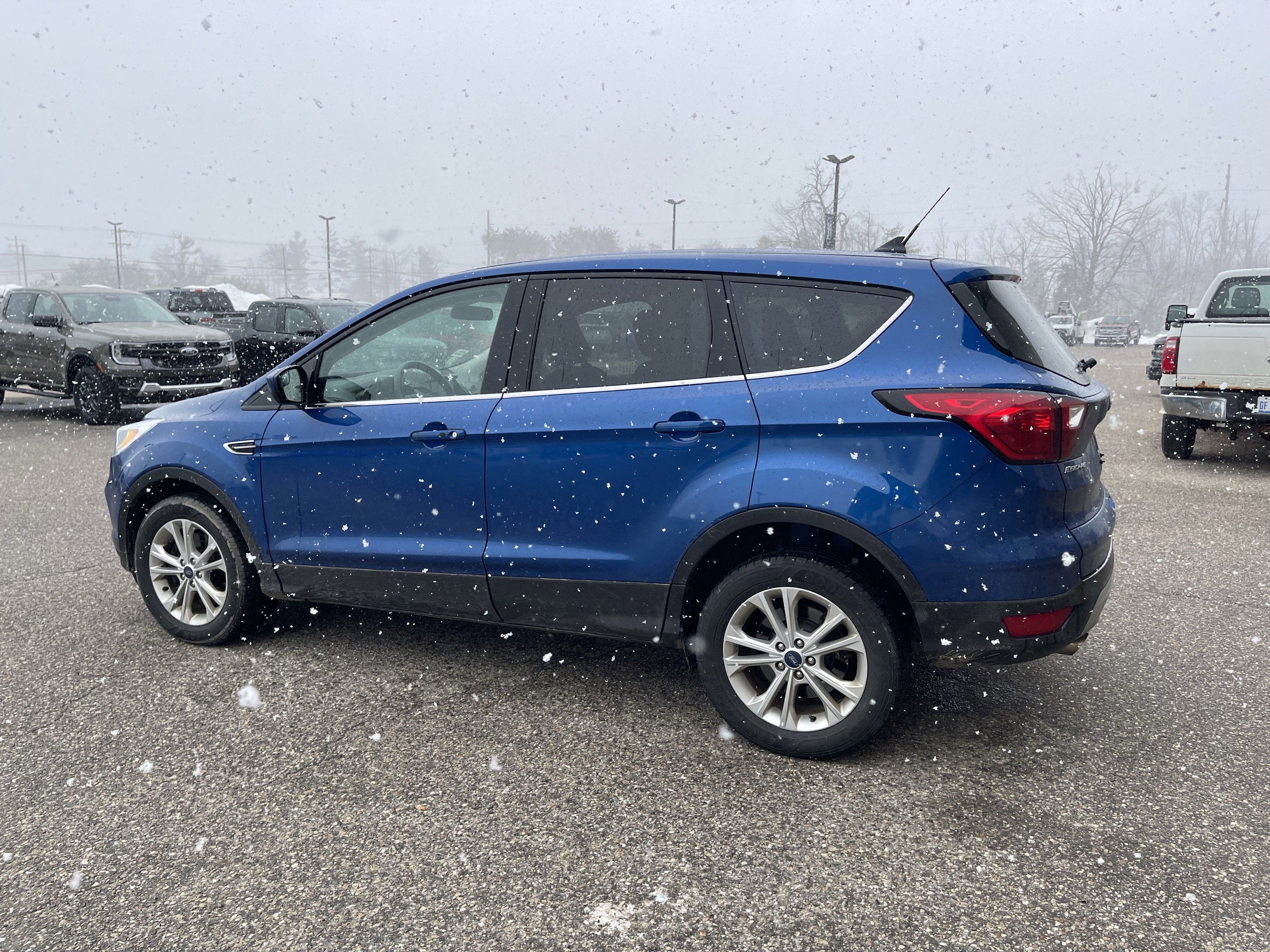 2019 Ford Escape SE