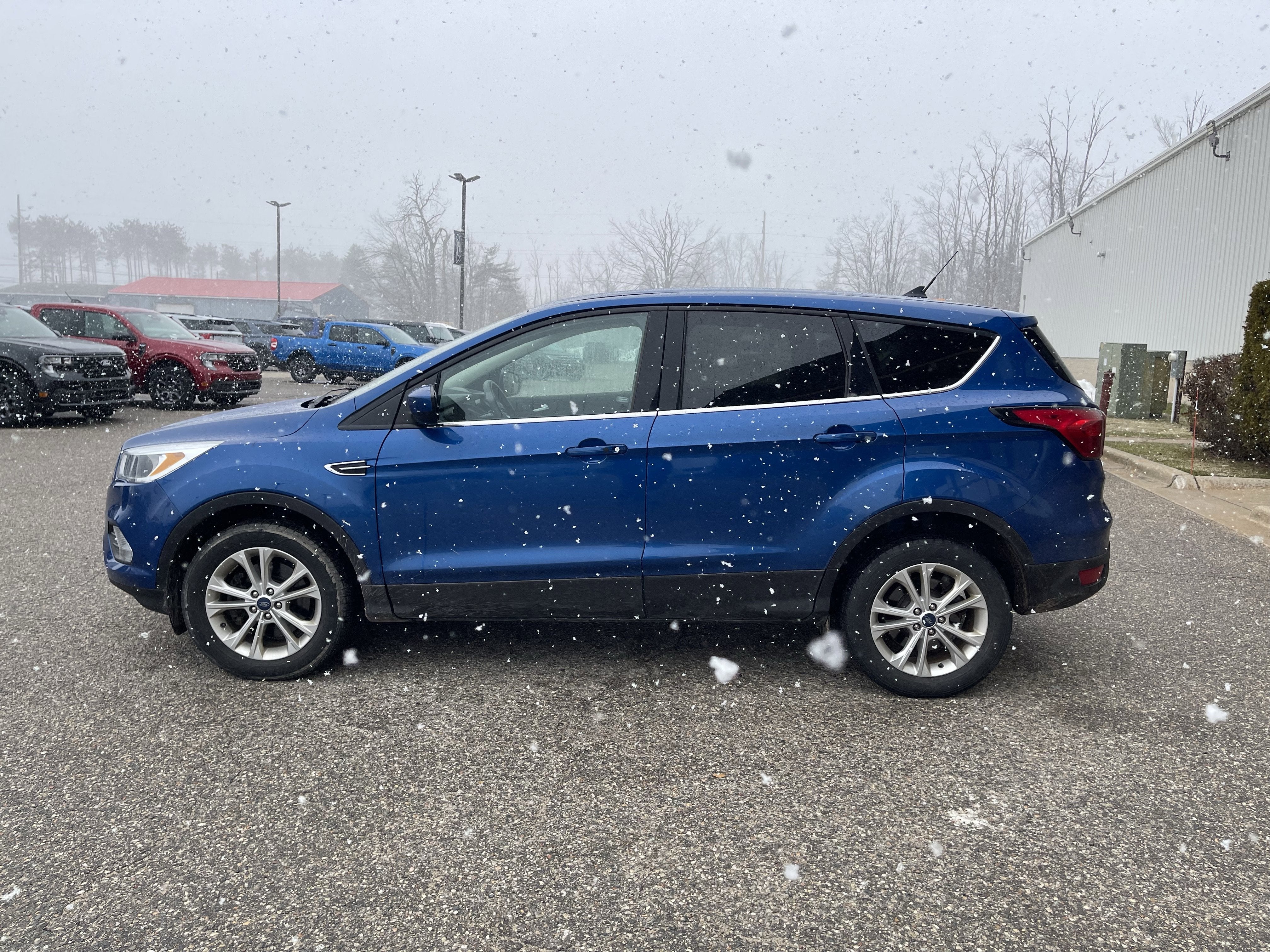 2019 Ford Escape SE