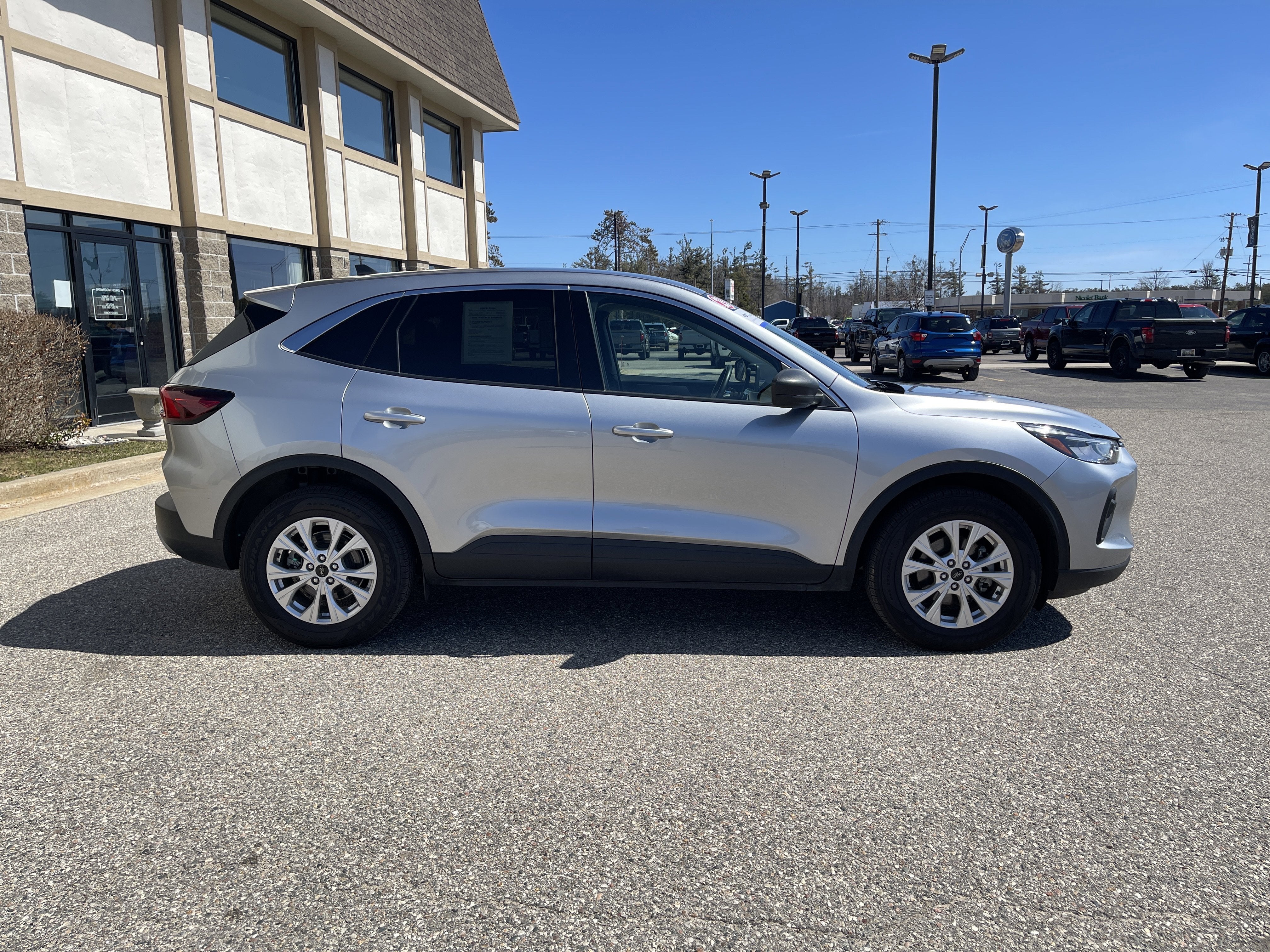 2023 Ford Escape Active