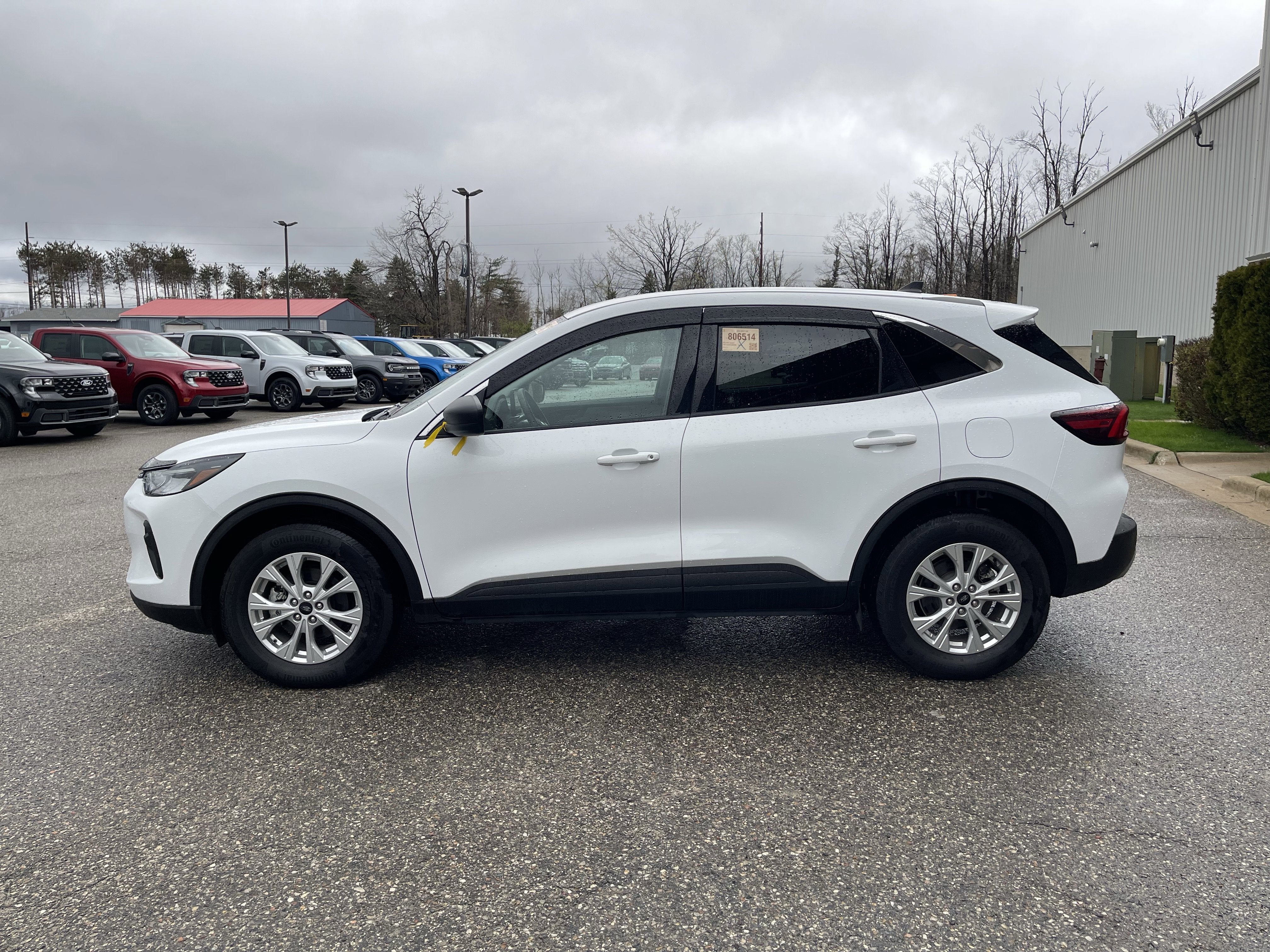 2023 Ford Escape Active