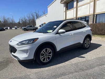 2021 Ford Escape SEL