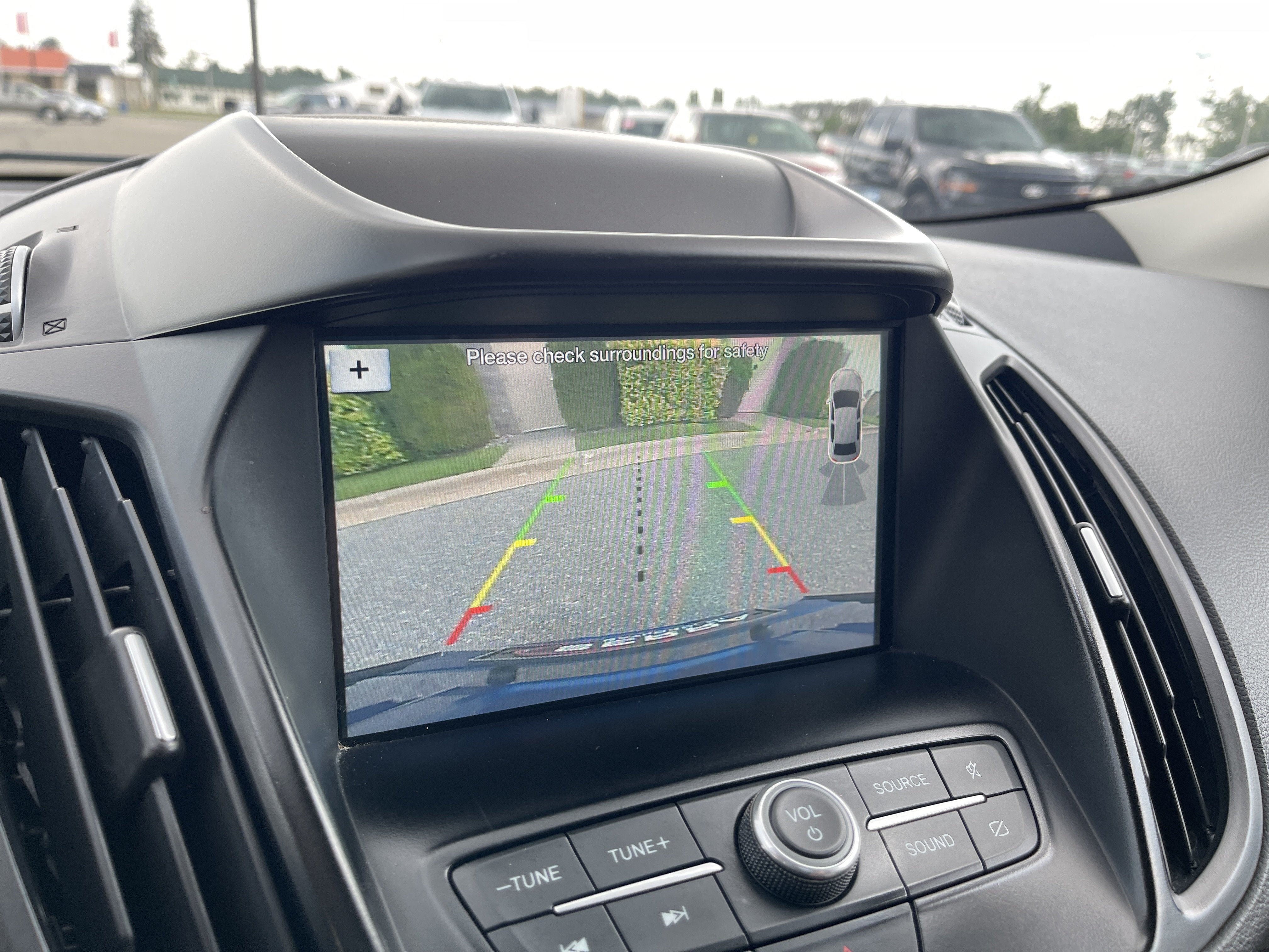 2019 Ford Escape SEL