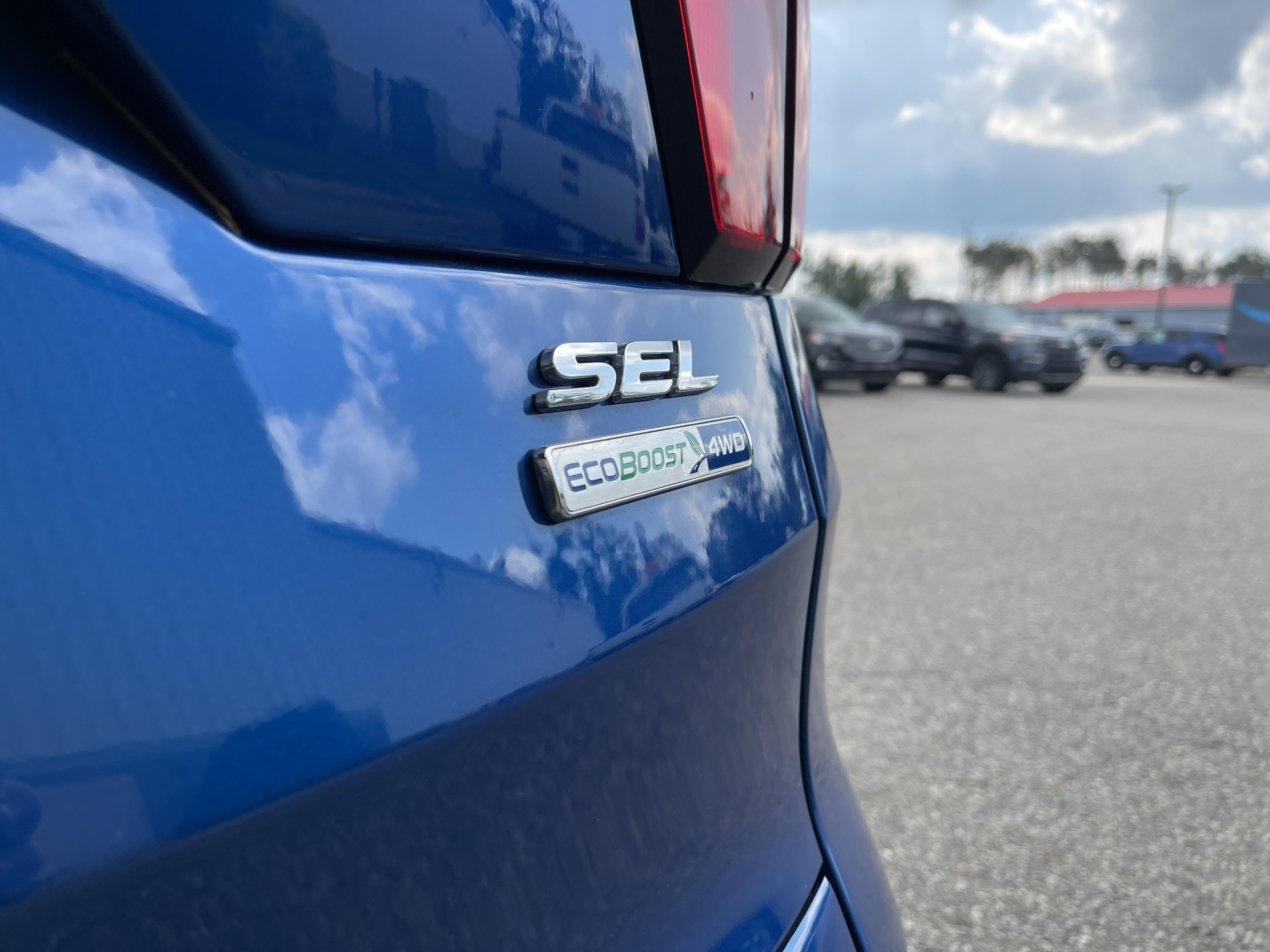 2019 Ford Escape SEL