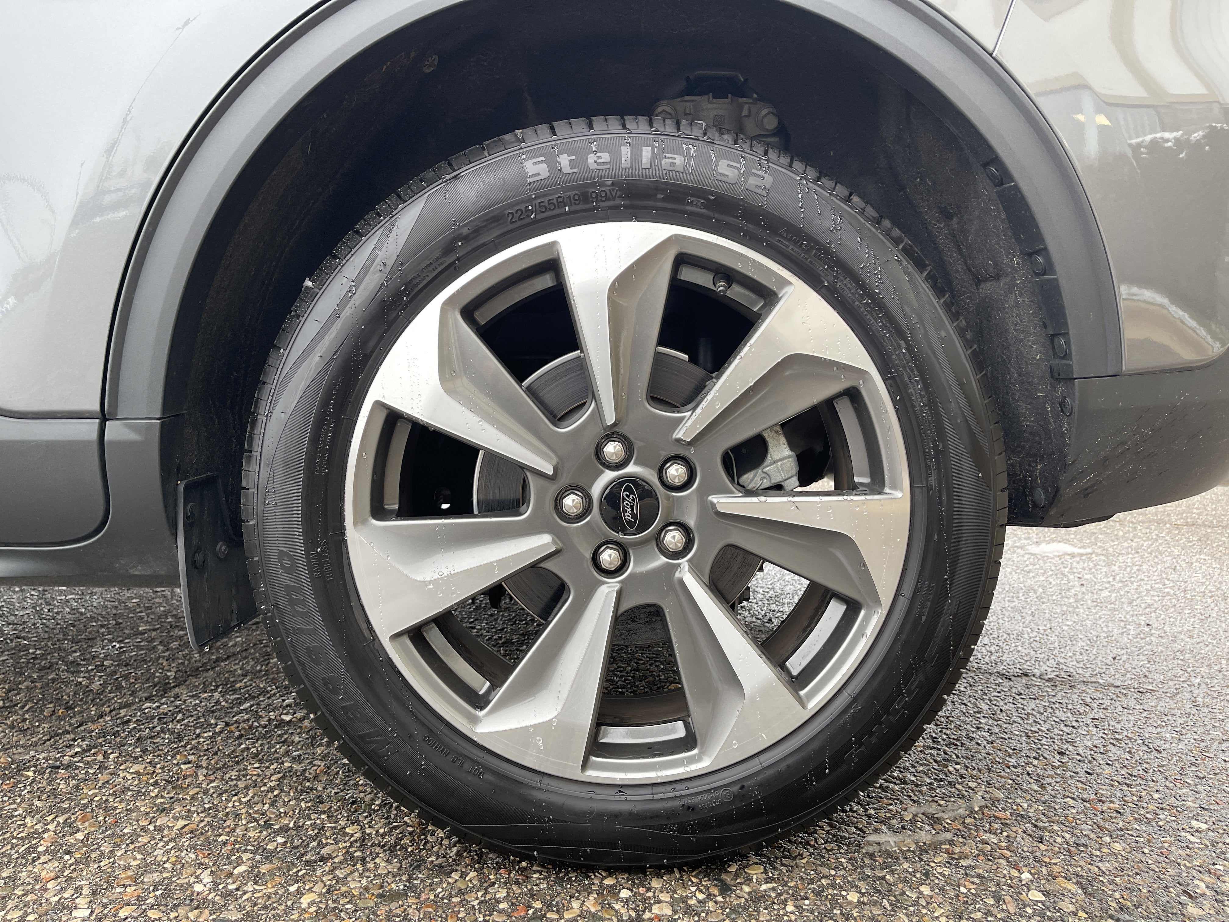 2025 Ford Escape Platinum