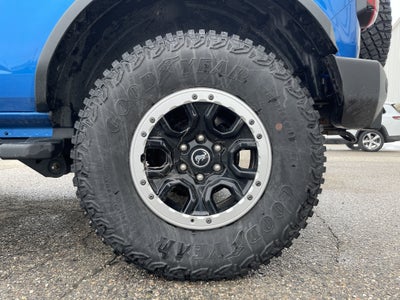 2022 Ford Bronco Base