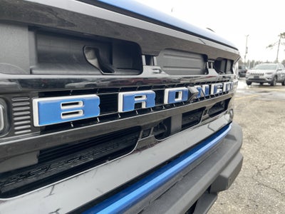 2022 Ford Bronco Base