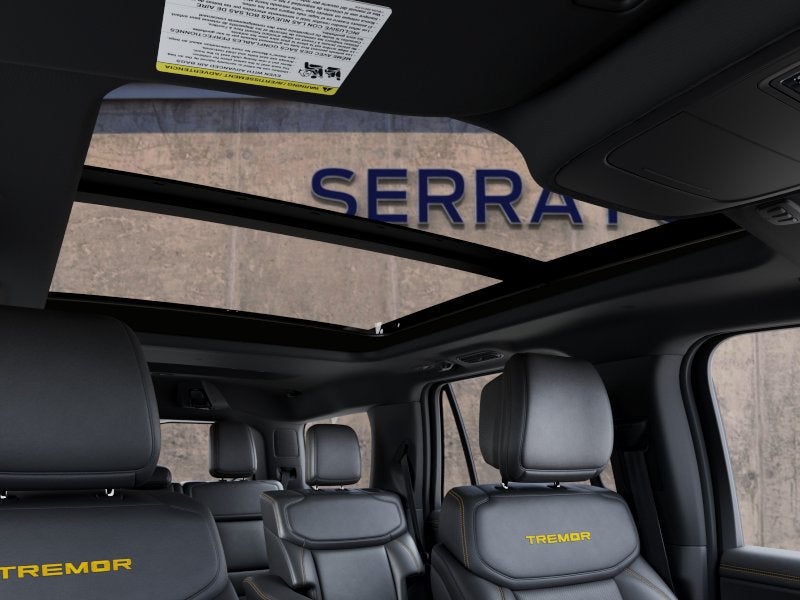 2027 Ford Expedition Tremor