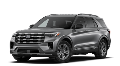2027 Ford Explorer Active w/200A Pkg