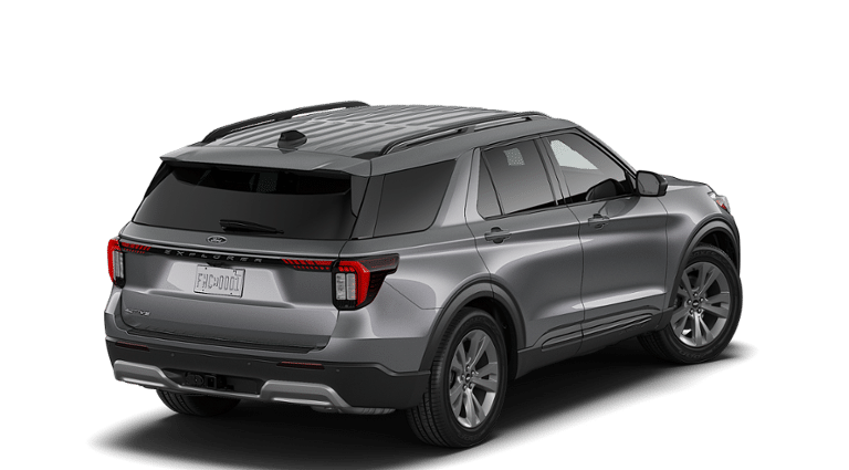 2027 Ford Explorer Active w/200A Pkg