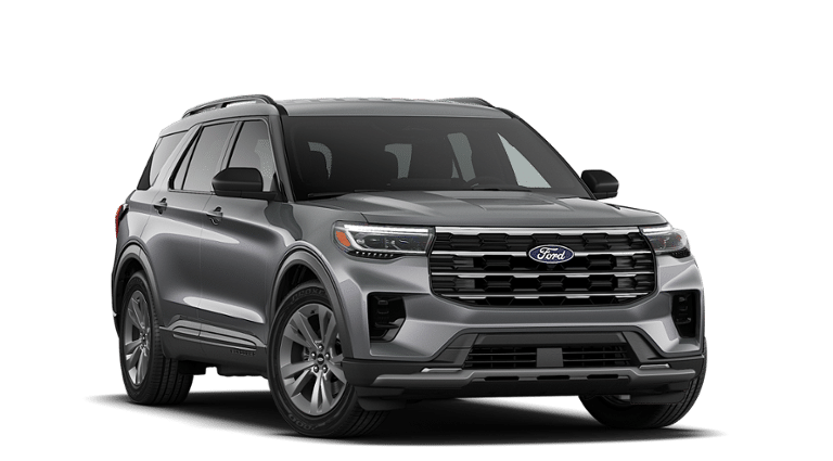 2027 Ford Explorer Active w/200A Pkg