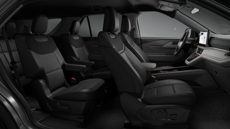 2027 Ford Explorer Active w/200A Pkg