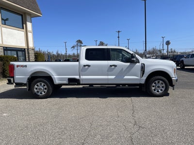2023 Ford Super Duty F-250 SRW XLT