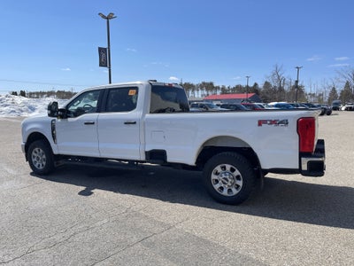 2023 Ford Super Duty F-250 SRW XLT