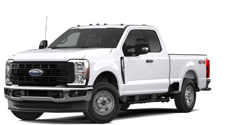 2026 Ford F-250 XL