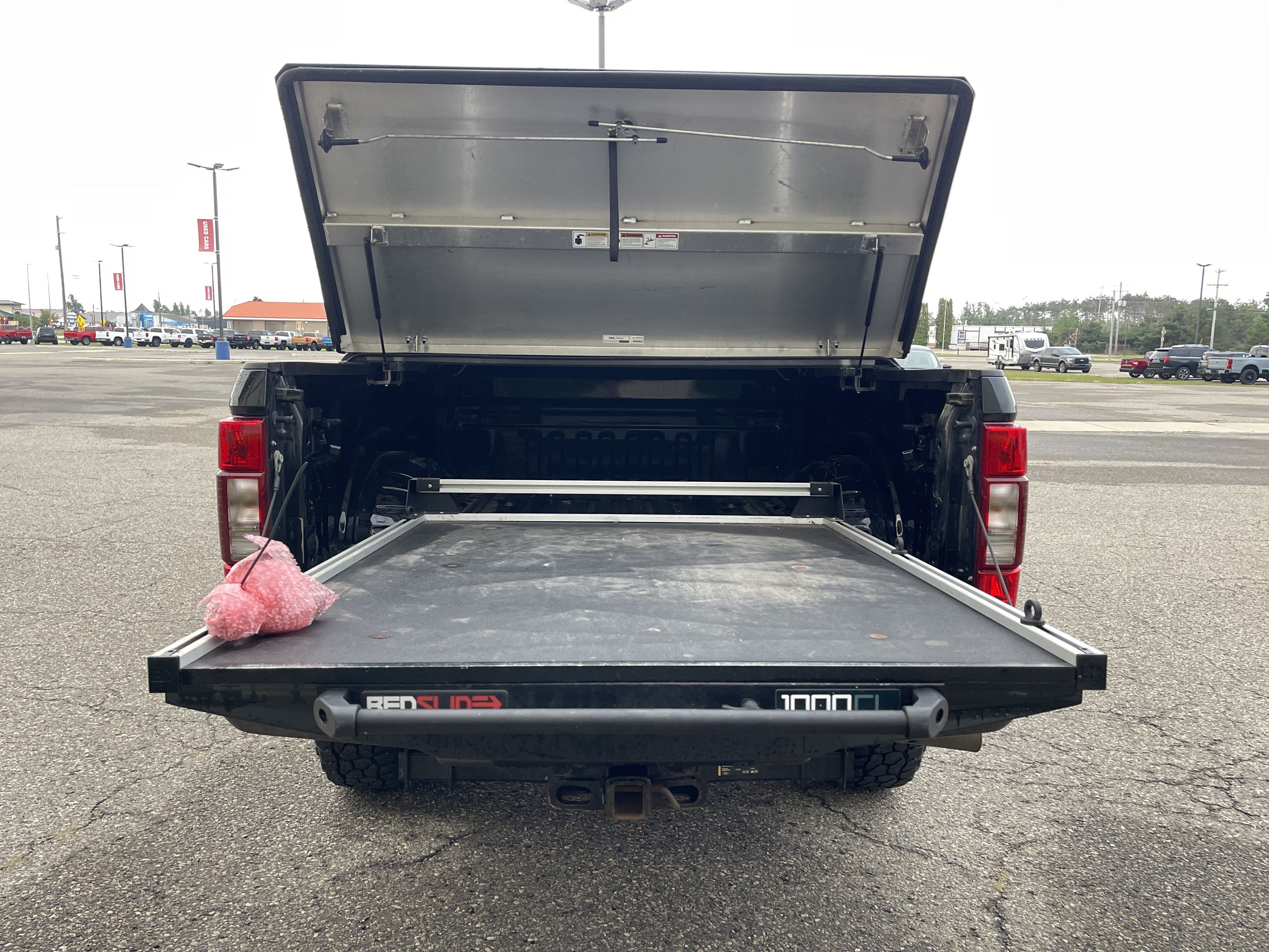 2020 Ford Super Duty F-350 SRW King Ranch