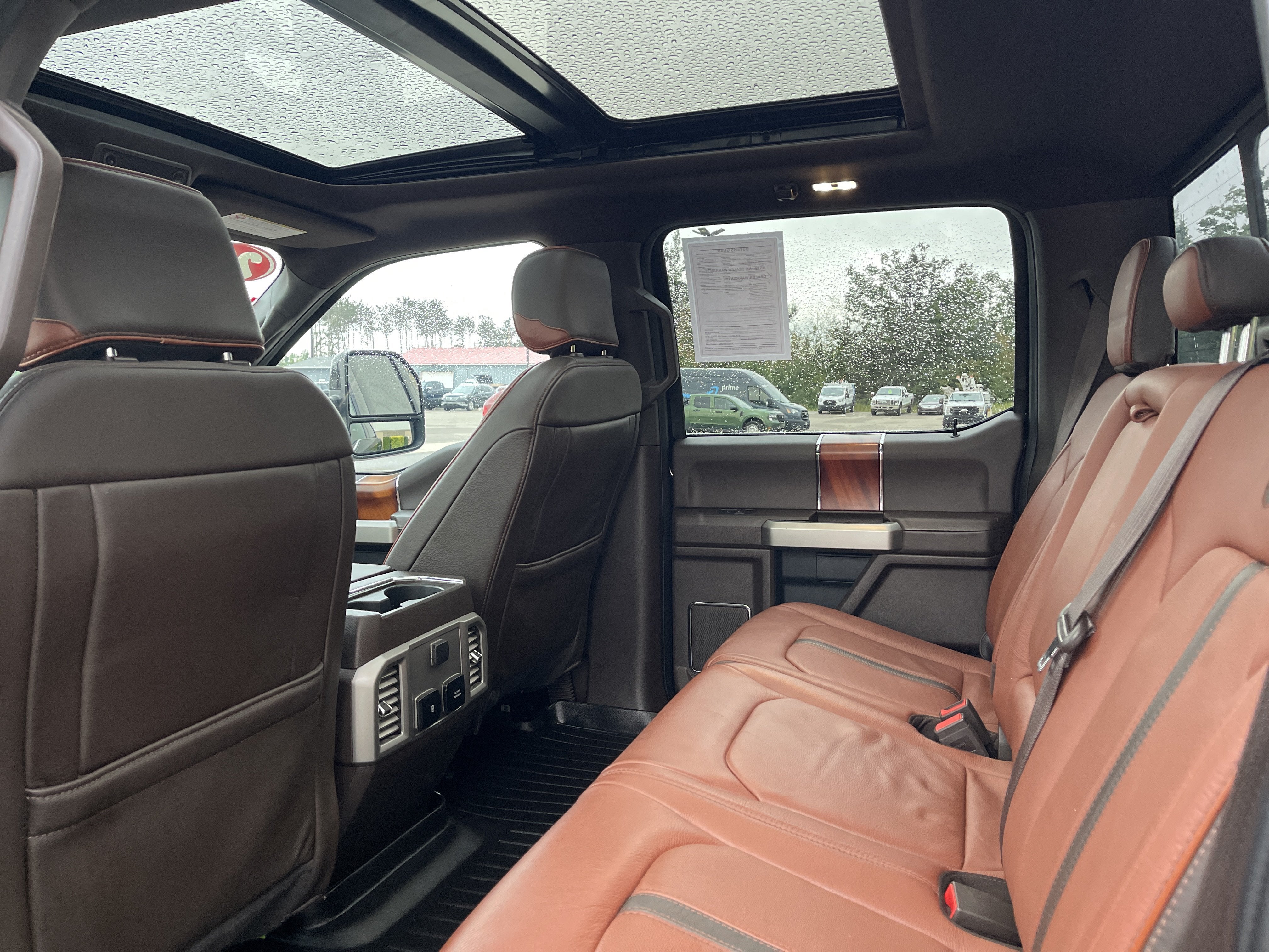 2020 Ford Super Duty F-350 SRW King Ranch