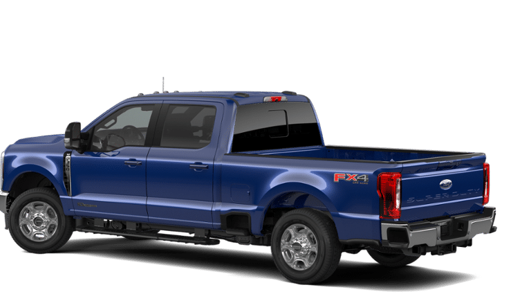 2026 Ford F-350 XLT
