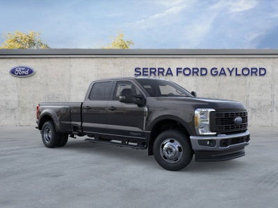 2026 Ford Super Duty F-350 DRW XL