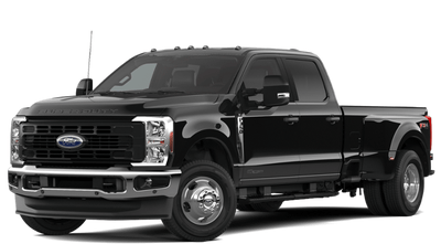 2026 Ford Super Duty F-350 DRW XL