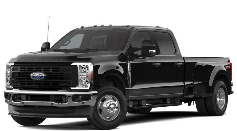 2026 Ford Super Duty F-350 DRW XL