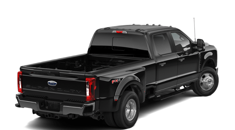 2026 Ford Super Duty F-350 DRW XL