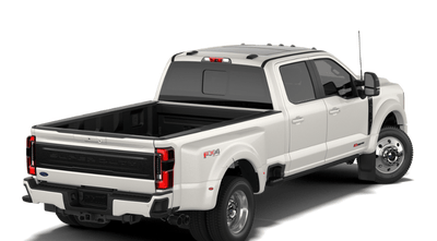 2027 Ford Super Duty F-450 DRW Platinum