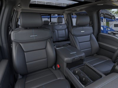 2026 Ford Super Duty F-450 DRW Platinum