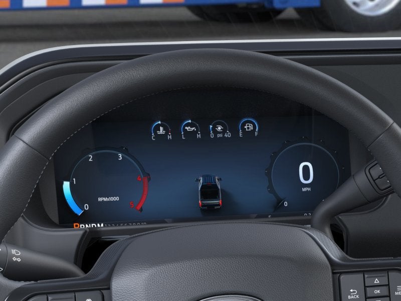 2026 Ford Super Duty F-450 DRW Platinum