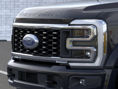 2026 Ford Super Duty F-450 DRW Platinum