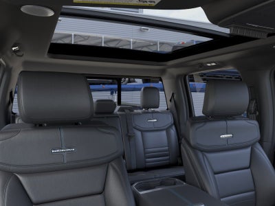 2026 Ford Super Duty F-450 DRW Platinum