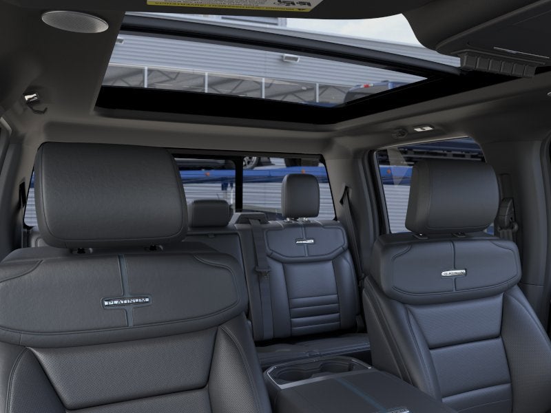 2026 Ford Super Duty F-450 DRW Platinum