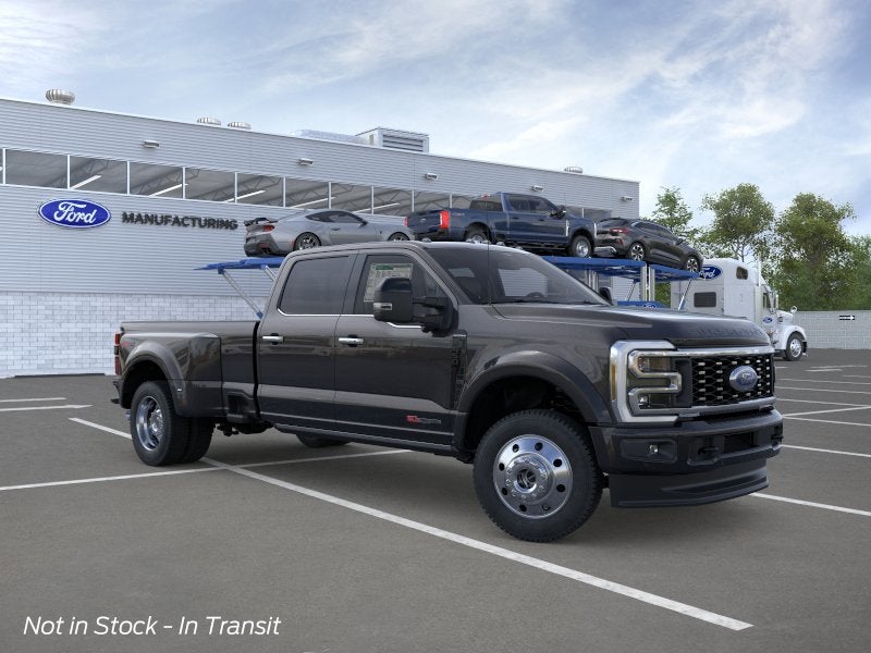 2026 Ford Super Duty F-450 DRW Platinum