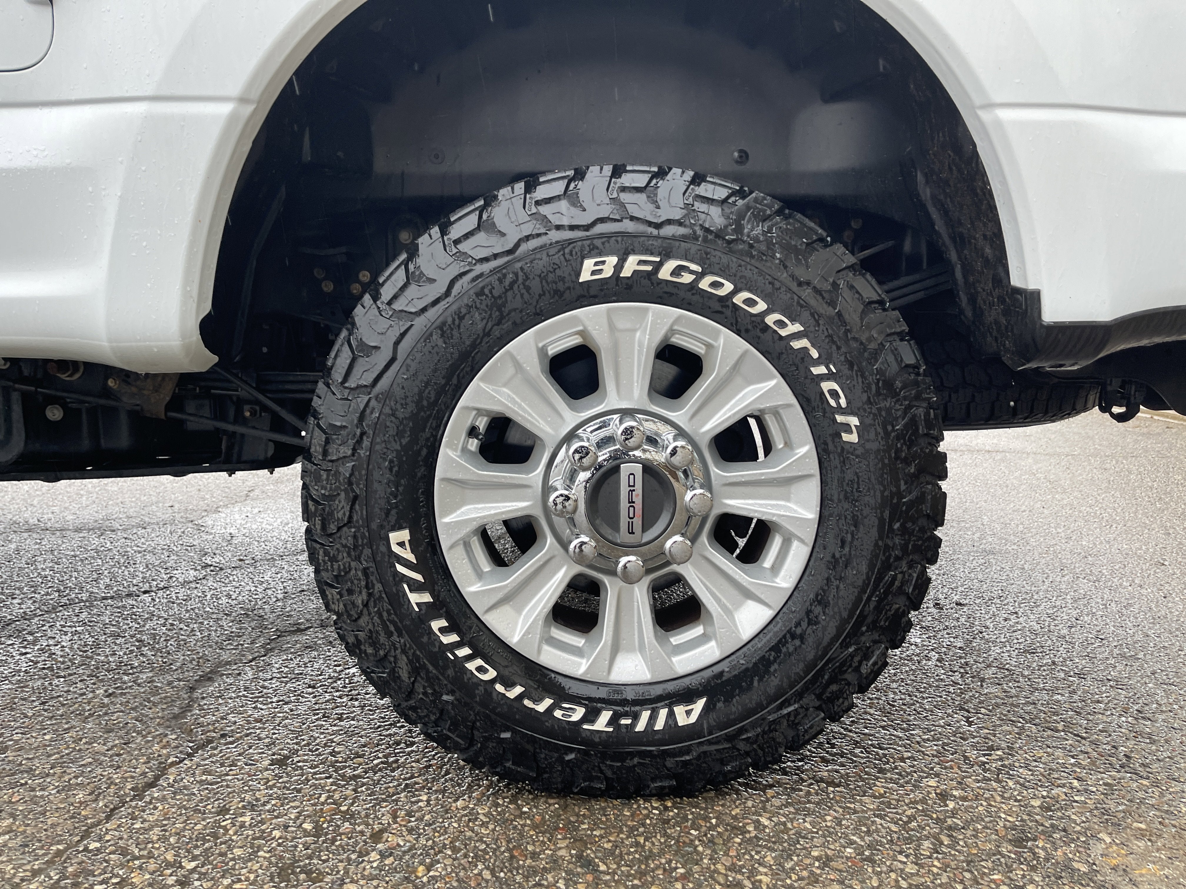 2022 Ford Super Duty F-350 SRW XLT