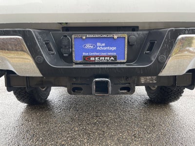 2022 Ford Super Duty F-350 SRW XLT