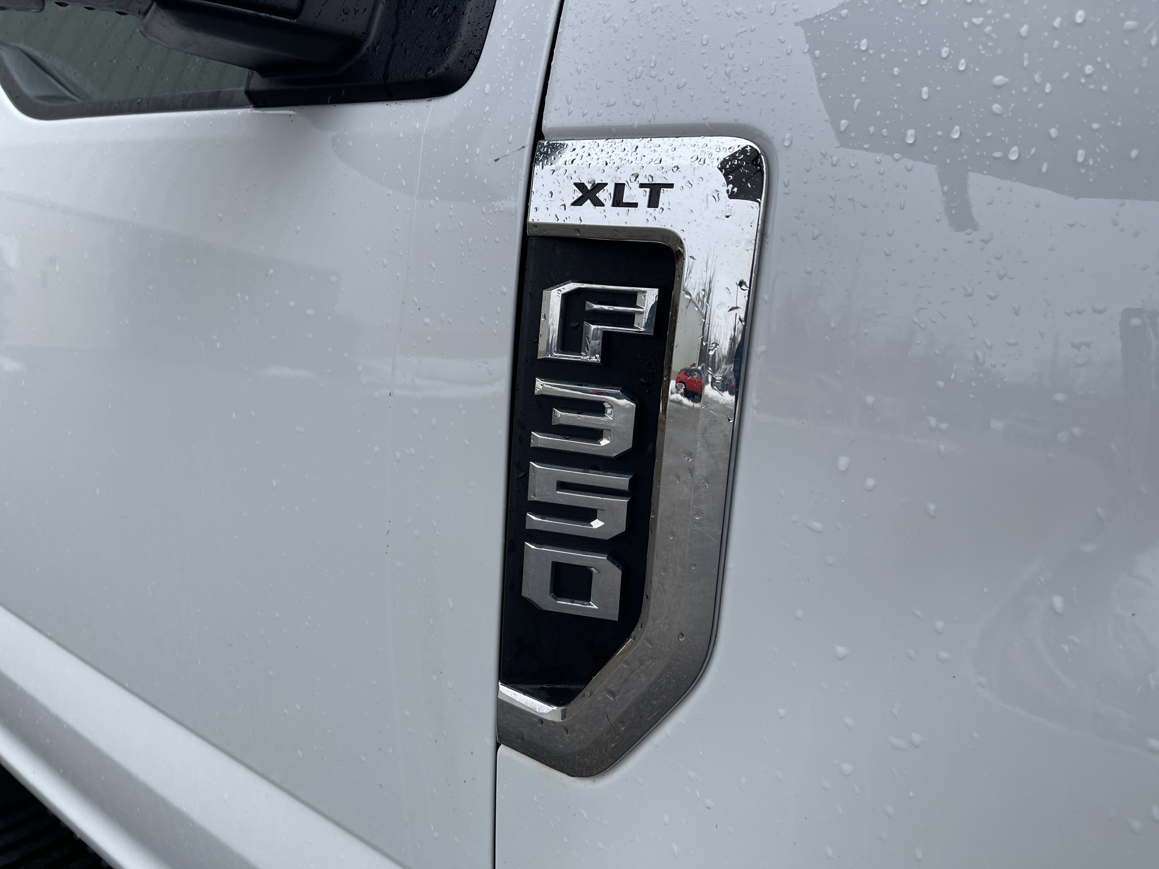 2022 Ford Super Duty F-350 SRW XLT