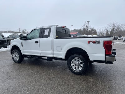 2022 Ford Super Duty F-350 SRW XLT