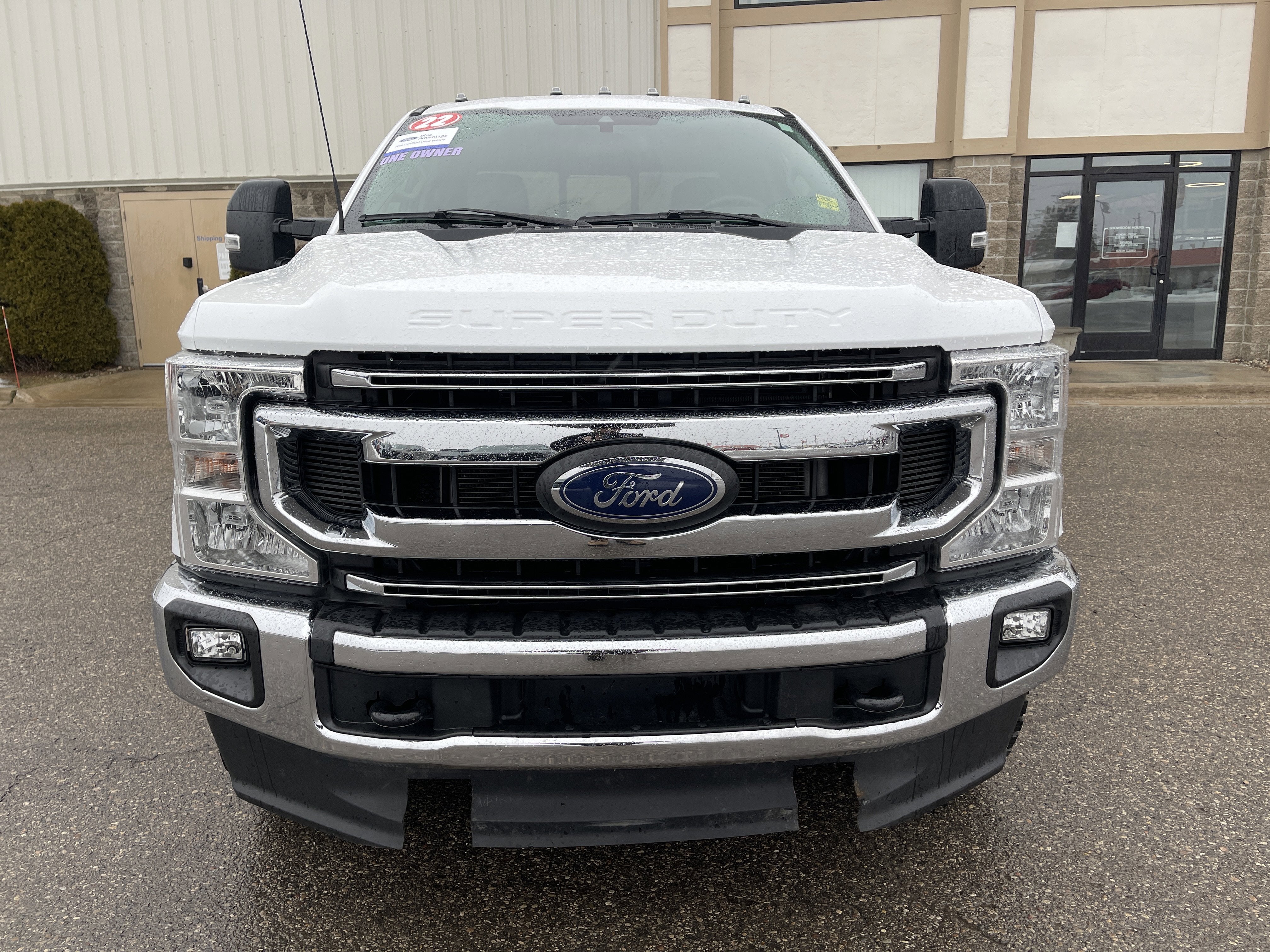 2022 Ford Super Duty F-350 SRW XLT