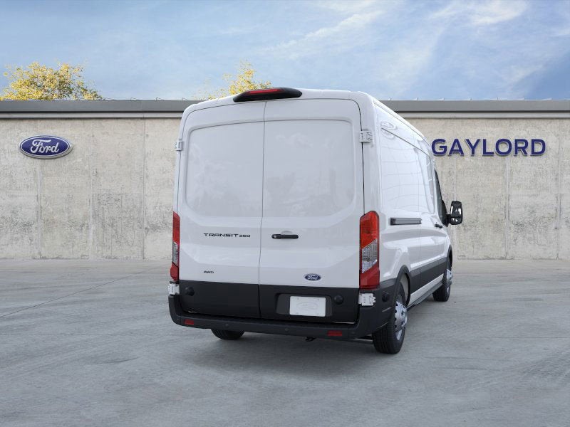 2026 Ford Transit Cargo Van Cargo Van